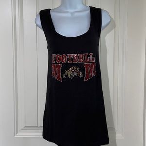 NEW! Plus Size Graphic Tank Top 3X